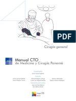 CTO - Cirugía General (PANAMA)