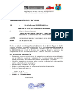 Equipo de Gestión de Espacios y Condiciones Del Aprendizaje e Intervención Del Curriculo Por La Emergencia