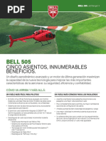 Bell 505 Fact Sheet