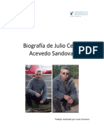 Biografia Julio 1