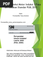 Arti Simbol RST dalam Listrik 3 Phase | PDF | Metode & Bahan Ajar ...