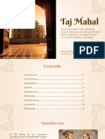 Taj Mahal