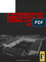 Modernização democrática de estádio centenário