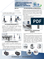 Flyer HTA y Nanalysis