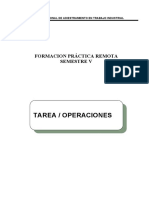 TR1. FPR El Pedregal