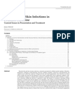 Acute Bacterial Skin Infections