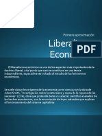 Liberalismo Económico