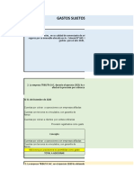 Tarea de ADT Tributaria Gastos Sujetos A Limite