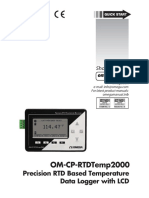 Omega OM-CP-RTDTEMP2000