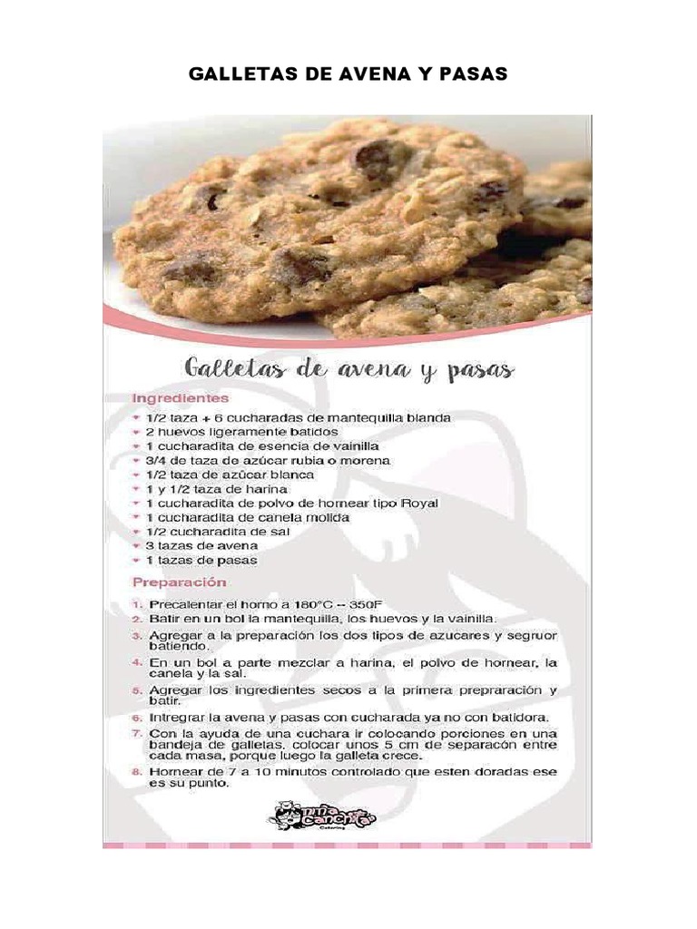 Recetas de Postres PDF Postres Crema