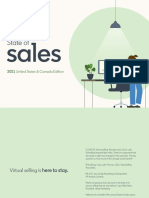 The State of Sales 2021 Report