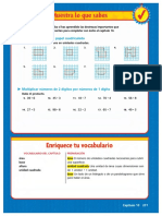 Taller III - 5º Básico - Guía 12 - Area de Triángulos y Paralelógramos