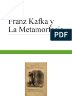 Análisis de La Metamorfosis de Franz Kafka