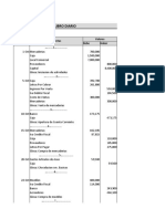 Libro Diario: Fecha Cuentas Valores Debe Haber