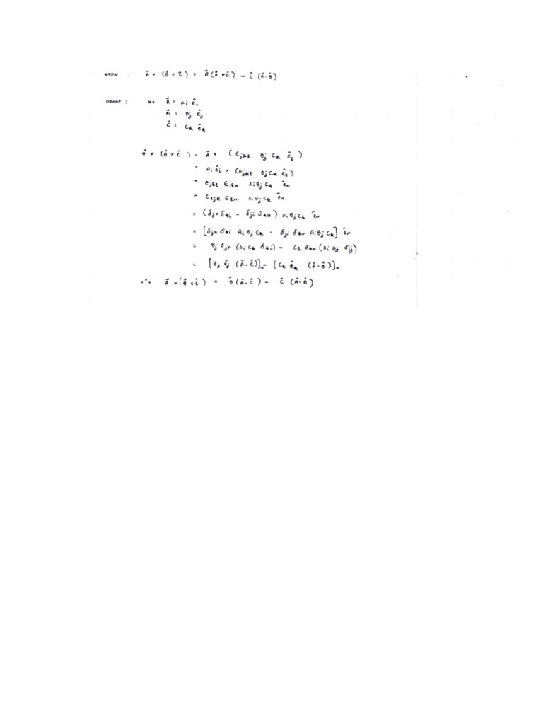 Bac Cab Rule Proof | PDF | Language Arts & Discipline | Foreign ...