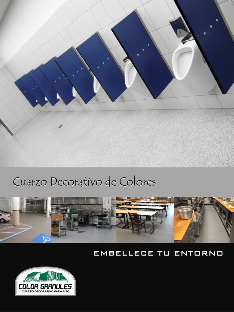 Colores PDF