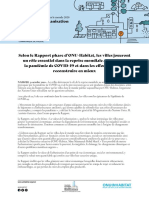 World Cities Report Press Release French - PDF 1