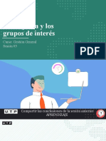 S03.s05 La Empresa y Sus Grupos de Interés