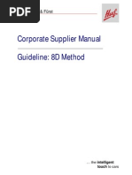 Guideline 8D Method 080901