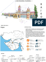 Rajkot City Urban Case Study