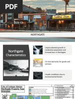 CSPD Presentation On The Northgate Entertainment District