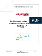 Alternativa La Jornada SynerVoIP