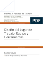 IIS467 Puestos y Lugar de Trabajo2022