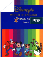 Disney S World of English Basic ABC S Book 2