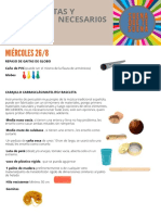 Herramientas y Materiales Semana 6