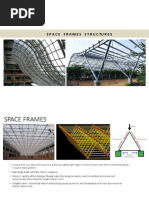 Space Frame Structure