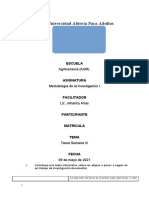 Tarea 4-Metodología de La Investigación