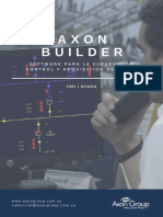 Brochure Axon Builder
