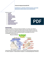 Factores de riesgo EPOC