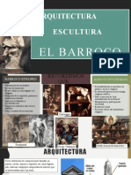 El Barroco Arquitectura