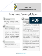 Investigador Policial de 3a Classeinvest Tipo 4 Revisada