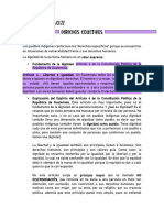 Apuntes Derecho de Los Pueblos Indígenas