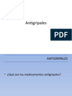 Antigripales