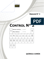 QC-03 Control N°2-2020 (5 - )