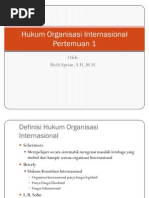 Download Hukum Organisasi Internasional Pertemuan 1-Definisi by richi_aprian SN59265705 doc pdf