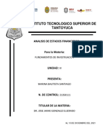 Informe de Investigacion