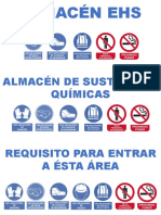 Señalamientos Almacen RH