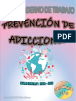 Prevención del consumo de sustancias en adolescentes