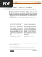 Los Títeres-Un Recurso Educativo