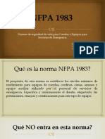 NFPA 1983
