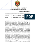 Carta Informativa