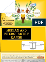 Median and Interquatile Range PDF