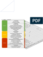 Diagramas Matriz Ponderacion