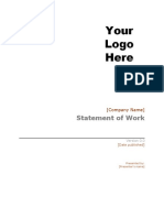 statement of work template 03