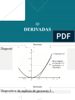 DERIVADAS