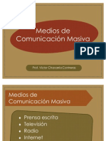 Medios Comunic Masiva